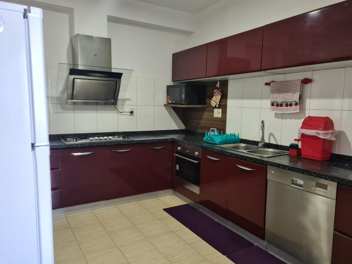 Costanera Encarnacion - Apartamento Entero 外观 照片