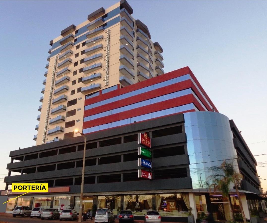 Costanera Encarnacion - Apartamento Entero 外观 照片