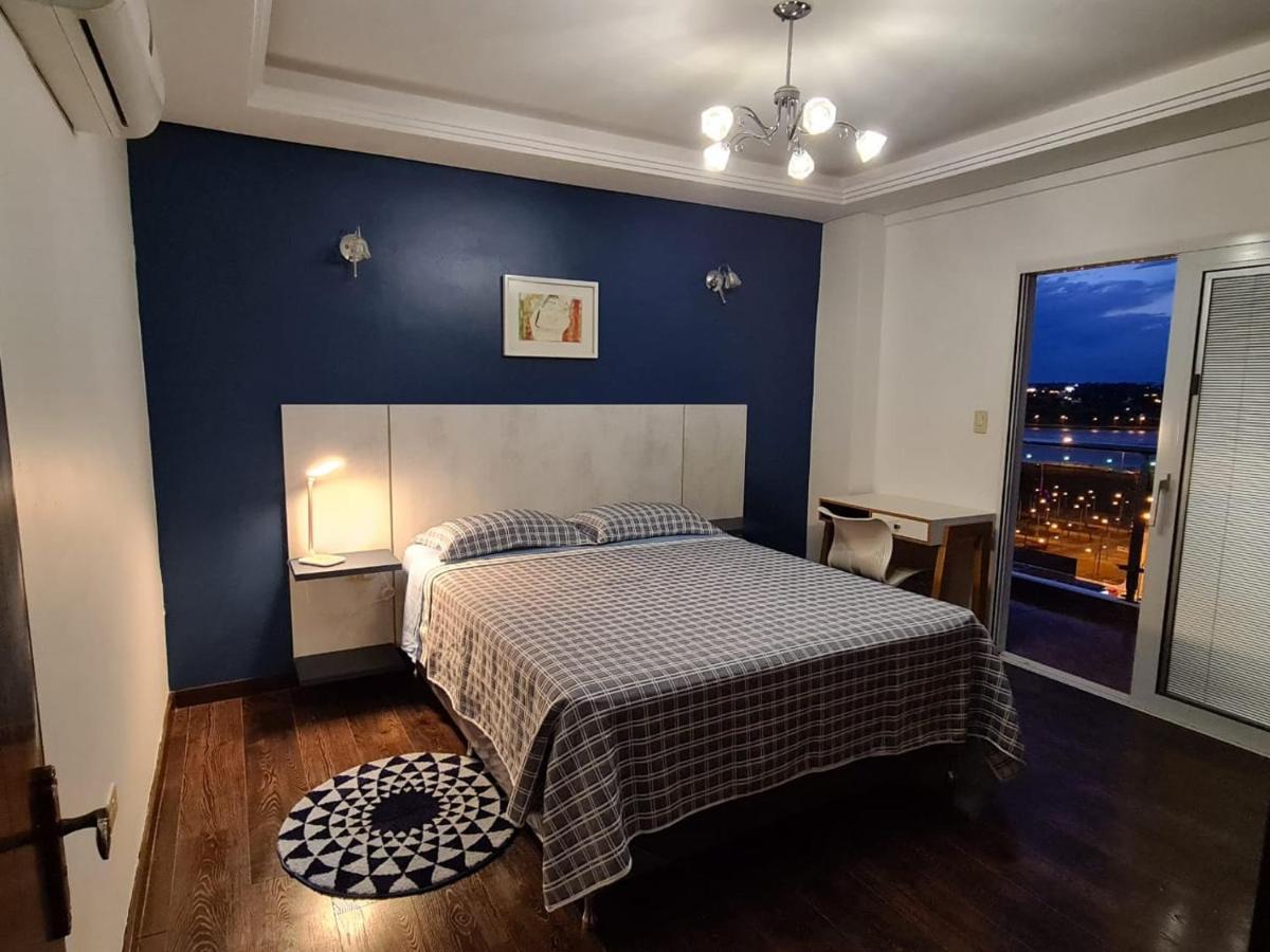 Costanera Encarnacion - Apartamento Entero 外观 照片