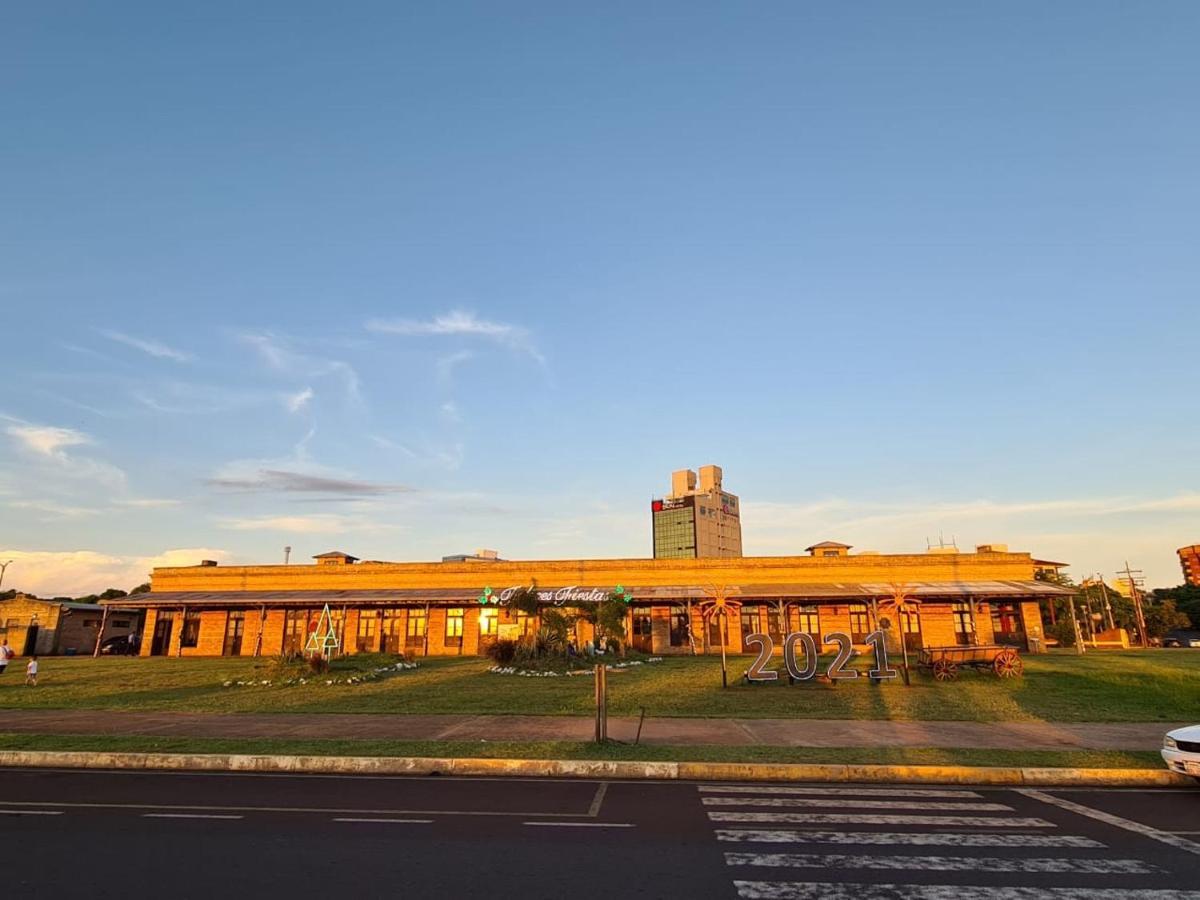 Costanera Encarnacion - Apartamento Entero 外观 照片