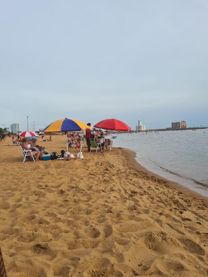 Costanera Encarnacion - Apartamento Entero 外观 照片
