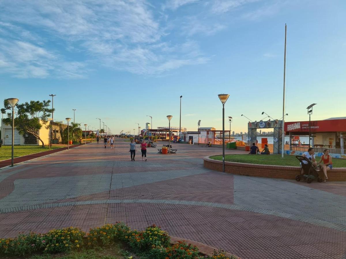 Costanera Encarnacion - Apartamento Entero 外观 照片