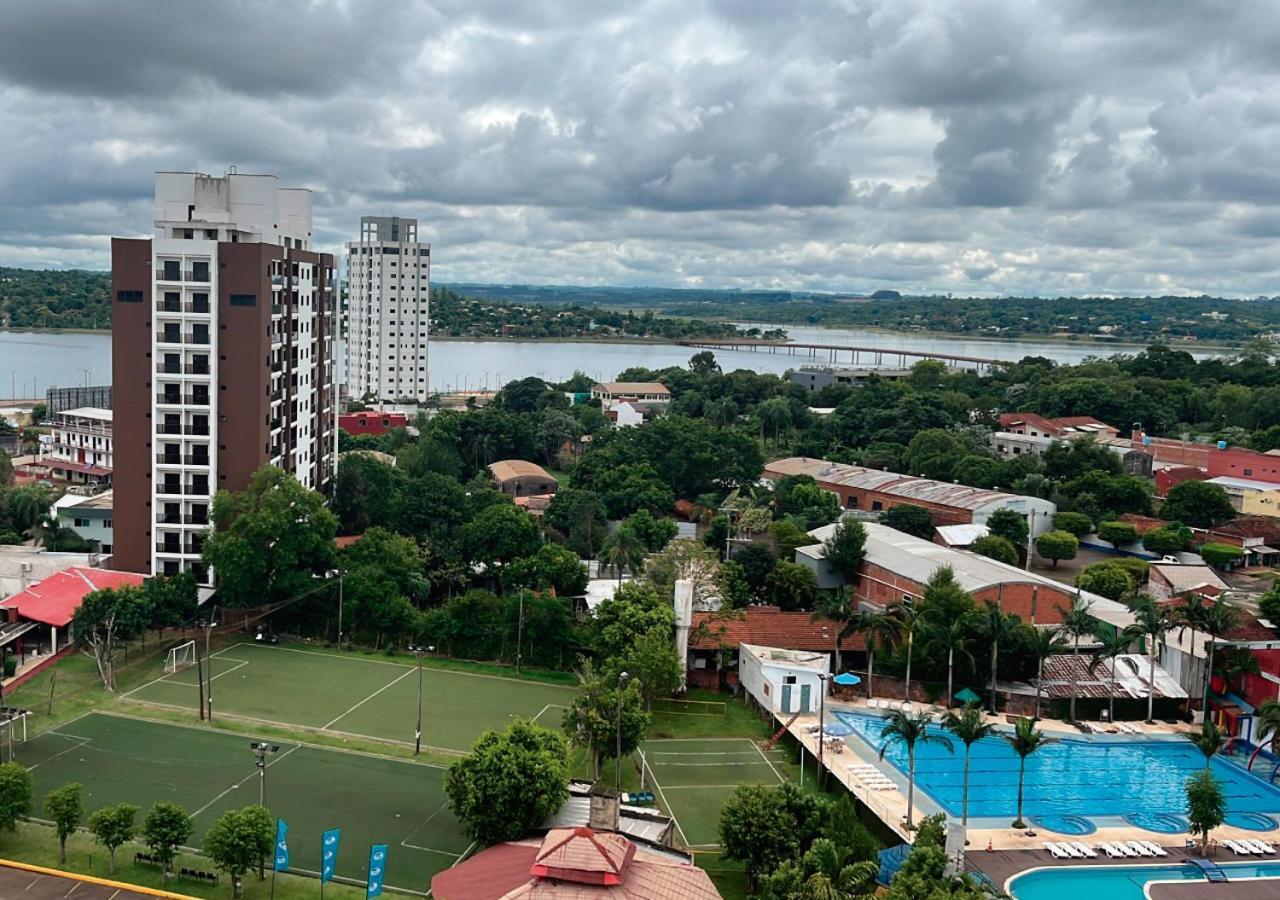 Costanera Encarnacion - Apartamento Entero 外观 照片