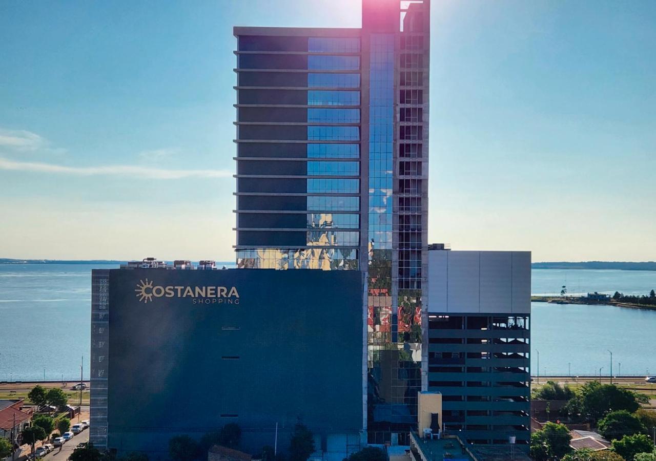 Costanera Encarnacion - Apartamento Entero 外观 照片