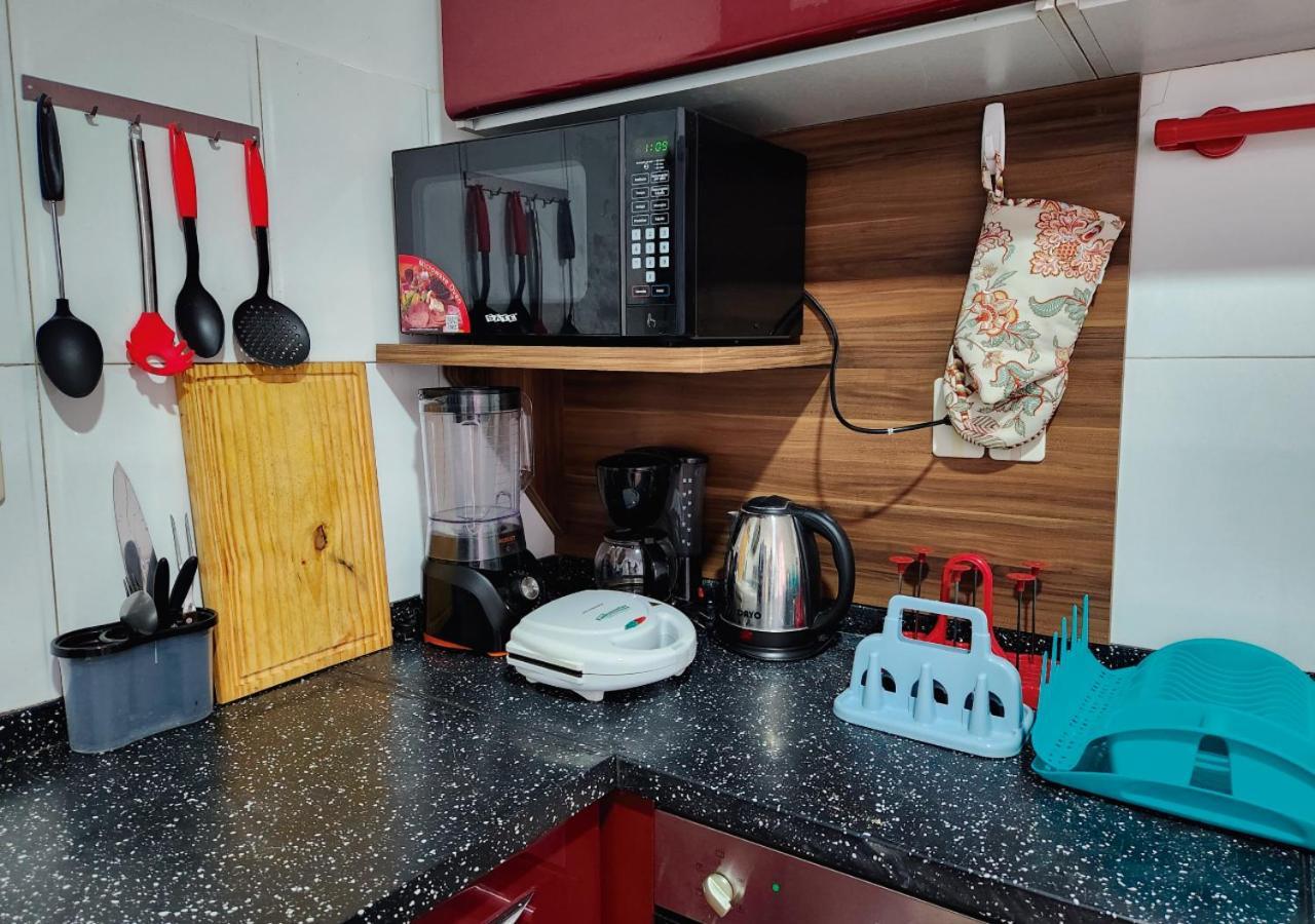 Costanera Encarnacion - Apartamento Entero 外观 照片