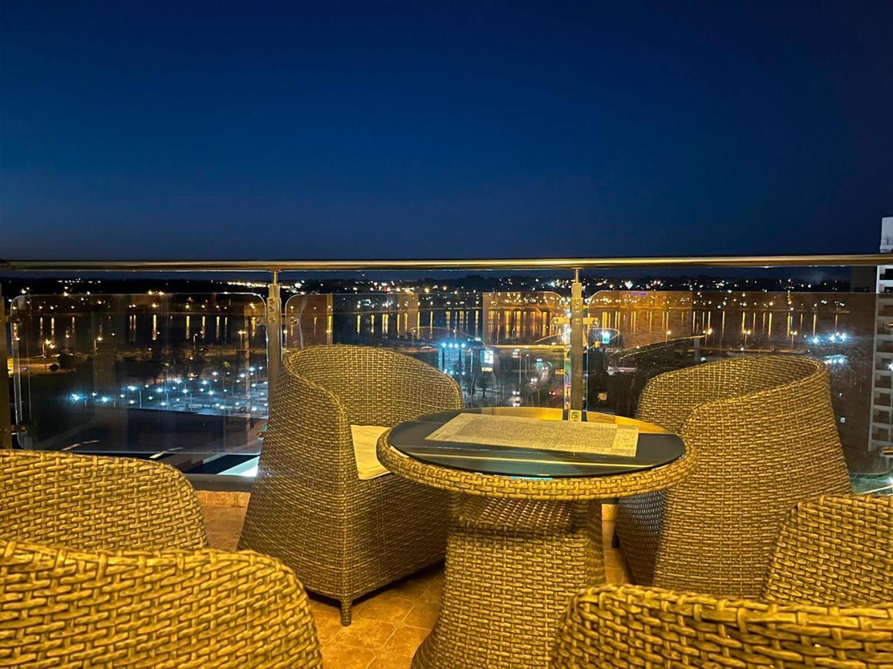 Costanera Encarnacion - Apartamento Entero 外观 照片