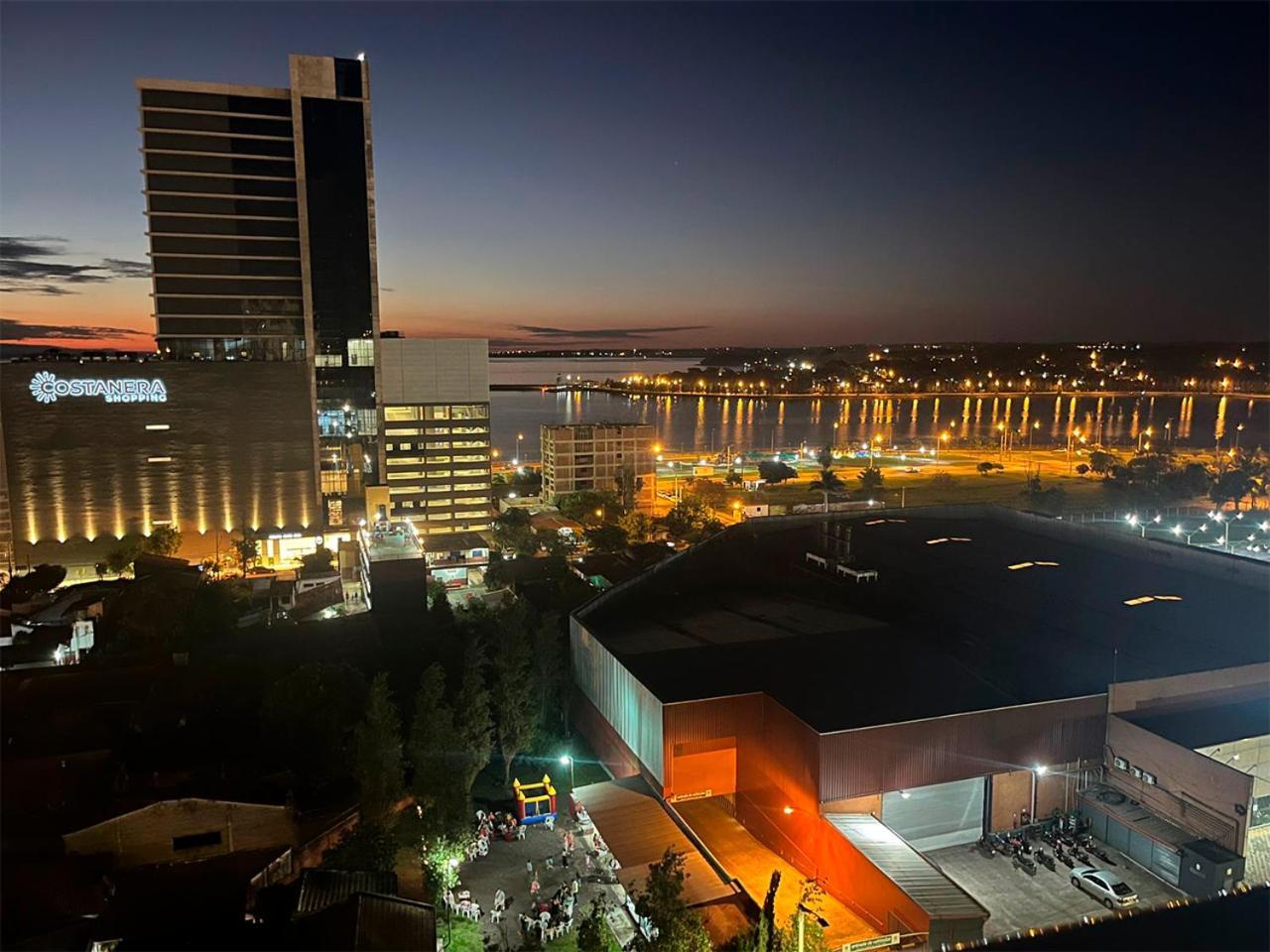Costanera Encarnacion - Apartamento Entero 外观 照片